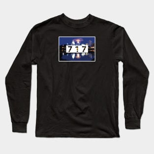 717 City Long Sleeve T-Shirt